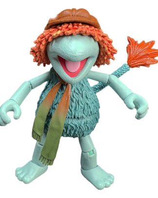Fraggles Actionfigur Boober