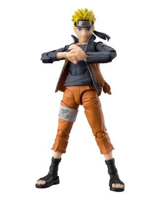 Naruto S.H.Figuarts Actionfigur Naruto Uzomaki The Power To Unite 15 cm