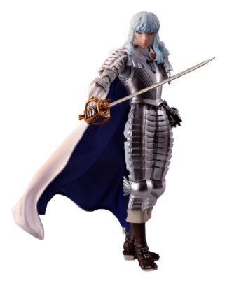 Berserk S.H.Figuarts Actionfigur Griffith The Band of the Hawk 16 cm