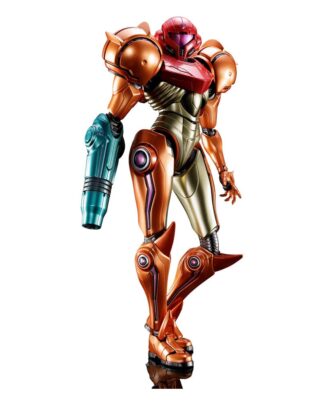 Metroid Prime 4: Beyond Chogokin Diecast Actionfigur Samus Aran LED 21 cm