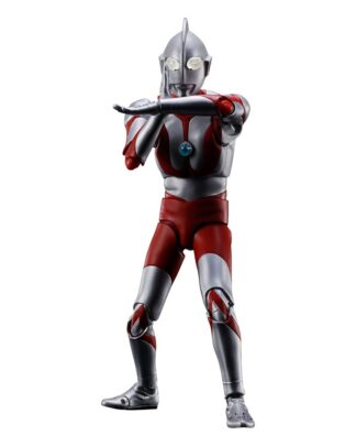 Ultraman Series S.H.Figuarts Actionfigur Ultraman 60th anniversary Edition 15 cm