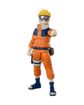 Naruto S.H.Figuarts Actionfigur Naruto Uzumaki The No.1 Most Unpredictable Ninja Reissue 15 cm