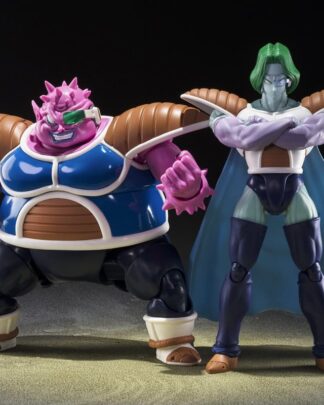Dragon Ball Z S.H. Figuarts Actionfigur Dodoria & Zarbon Bardock the Father of Goku 16 cm