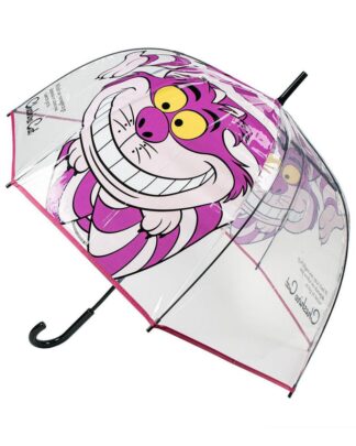 Disney Regenschirm Alice im Wunderland Grinsekatze