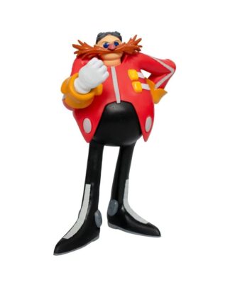 Sonic the Hedgehog Premium Figur Doctor Eggman 16 cm - Beschädigte Verpackung
