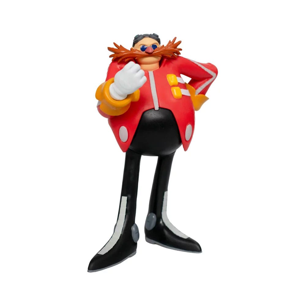 Sonic the Hedgehog Premium Figur Doctor Eggman 16 cm - Beschädigte Verpackung