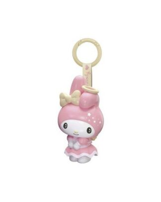 Hello Kitty Schlüsselanhänger Engel & Teufel My Melody 8 cm
