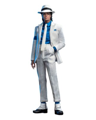 Michael Jackson Statue 1/6 Michael Jackson Smooth Criminal 30 cm