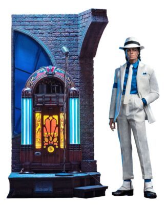 Michael Jackson Statue 1/6 Michael Jackson Smooth Criminal (Deluxe) 30 cm