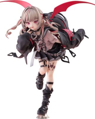 NIJISANJI PVC Statue 1/7 Makaino Ririmu Illustrated by Kei Mochizuki 21 cm