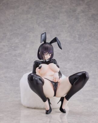 Original Character Statue 1/6 Bunny Girl Wuwutian 21 cm