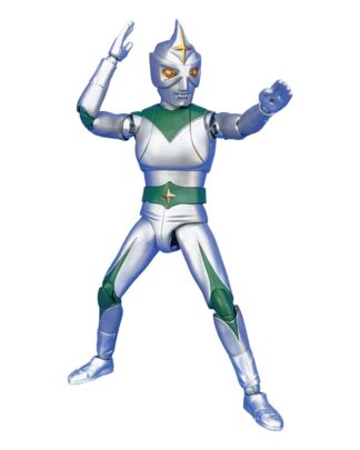 Mirrorman Hero Action Figure Actionfigur Mirrorman 16 cm