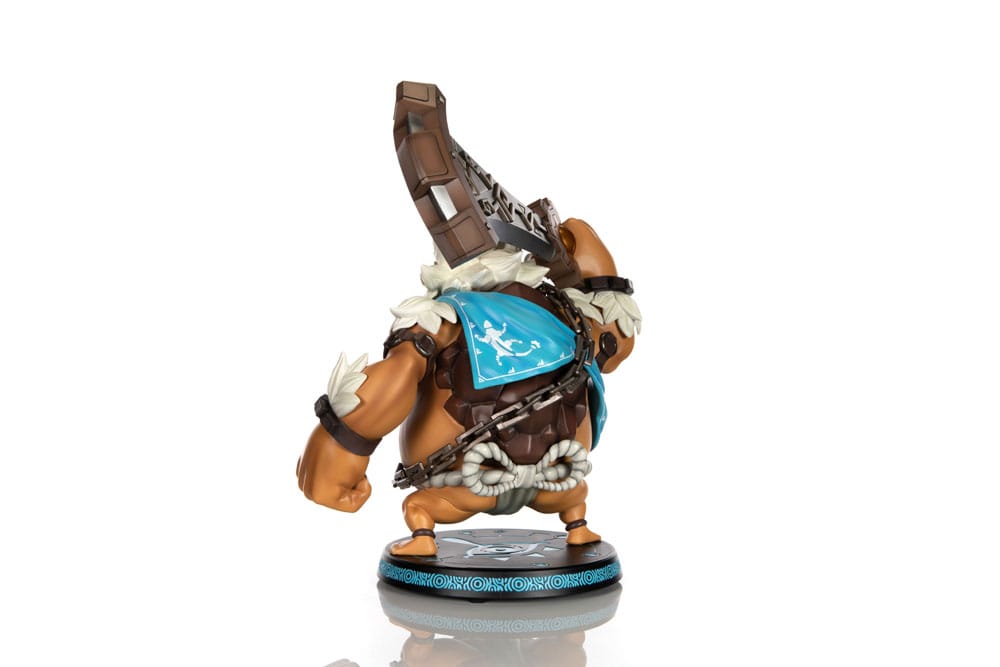 The Legend of Zelda Breath of the Wild PVC Statue Daruk Standard Edition 29 cm - Beschädigte Verpackung – Bild 24