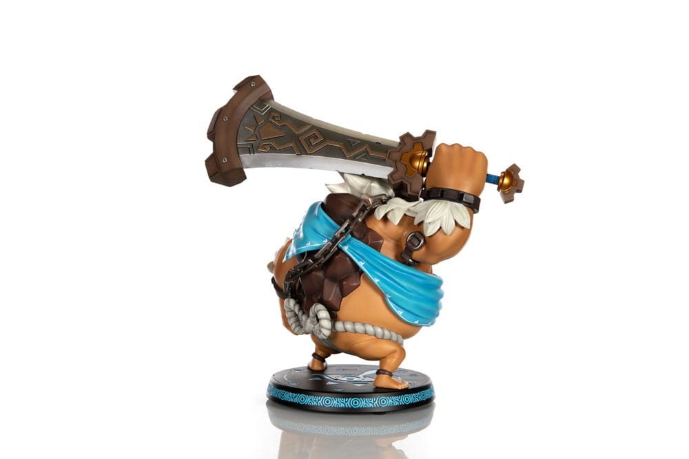 The Legend of Zelda Breath of the Wild PVC Statue Daruk Standard Edition 29 cm - Beschädigte Verpackung – Bild 26