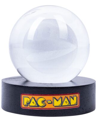 Pac-Man Lampe Crystal Ball 8 cm