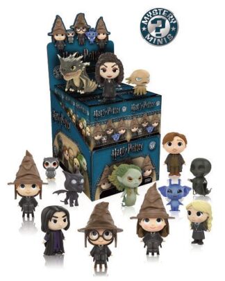 Harry Potter Mystery Minifiguren 6 cm Series 2 Display (12)