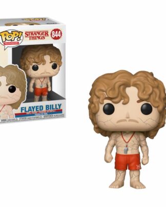 Stranger Things POP! TV Vinyl Figur Flayed Billy 9 cm
