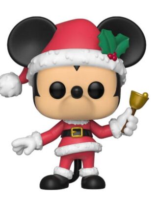 Disney Holiday POP! Disney Vinyl Figur Mickey 9 cm