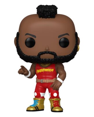 WWE POP! Vinyl Figur Mr T 9 cm