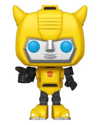 Transformers POP! Movies Vinyl Figur Bumblebee 9 cm