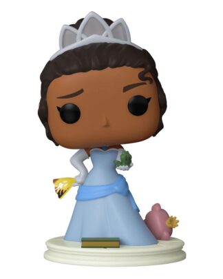 Disney: Ultimate Princess POP! Disney Vinyl Figur Tiana 9 cm