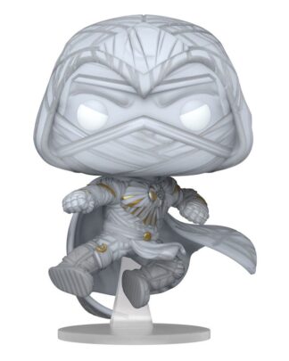 Marvel Moon Knight POP! Marvel Vinyl Figur Moon Knight (Jumping) 9 cm
