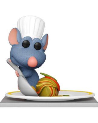 Ratatouille POP! Deluxe Vinyl Figur Remy 9 cm