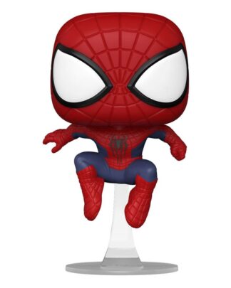 Spider-Man: No Way Home POP! Marvel Vinyl Figur The Amazing Spider-Man 9 cm