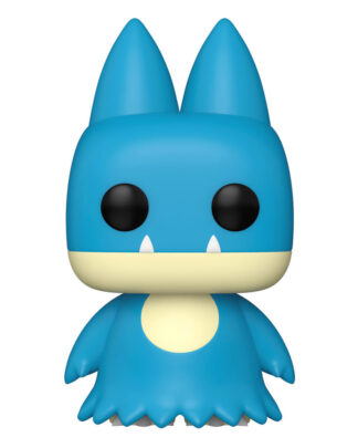 Pokemon POP! Games Vinyl Figur Munchlax (EMEA) 9 cm