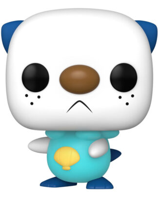 Pokemon POP! Games Vinyl Figur Oshawott (EMEA) 9 cm