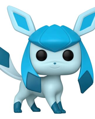 Pokemon Super Sized Jumbo POP! Vinyl Figur Glaceon (EMEA) 25 cm