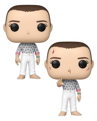 Stranger Things POP! TV Vinyl Figuren Finale Eleven 9 cm Sortiment (6)
