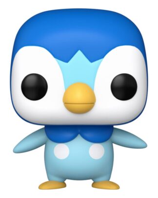 Pokemon POP! Games Vinyl Figur Piplup (EMEA) 9 cm