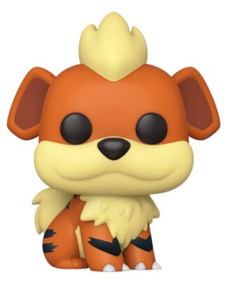 Pokemon POP! Games Vinyl Figur Growlithe (EMEA) 9 cm