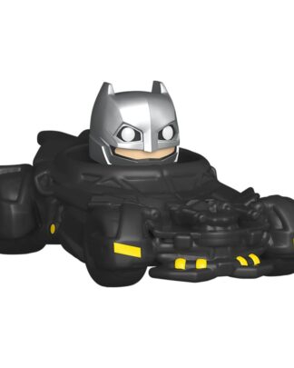DC Comics Bitty POP! Rides Vinyl Figur Batman w/Batmobile 2,5 cm