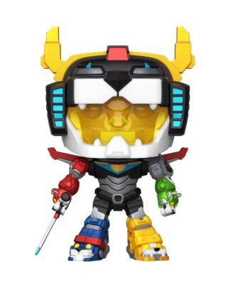 Voltron Bitty POP! Bots Figure Voltron with Shiro 2,5 cm