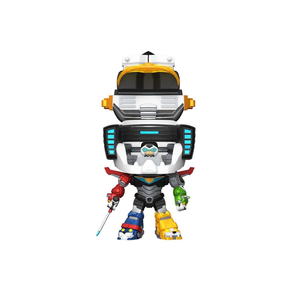 Voltron Bitty POP! Bots Figure Voltron with Shiro 2,5 cm – Bild 3