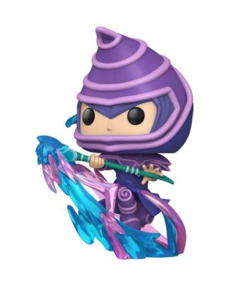 Yu-Gi-Oh! Pop! Animation Vinyl Figur D Magician(Atk) 9 cm