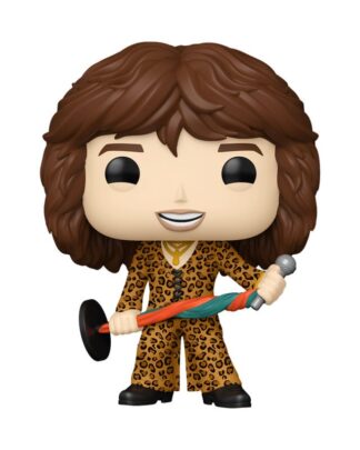 Aerosmith POP! Rocks Vinyl Figur Steven Tyler (Leopard Outfit) Exclusive Edition 9 cm