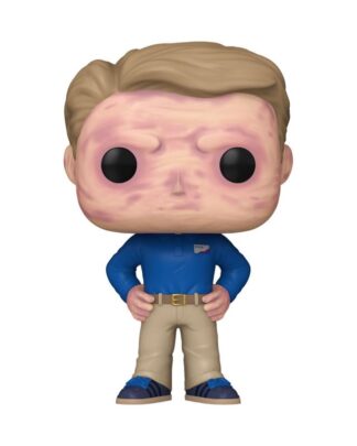 Deadpool 3 POP! Vinyl Figur Wade Wilson Assistant to the Assistant Regional Manager, Drivemax *Exclusive Version* 9 cm