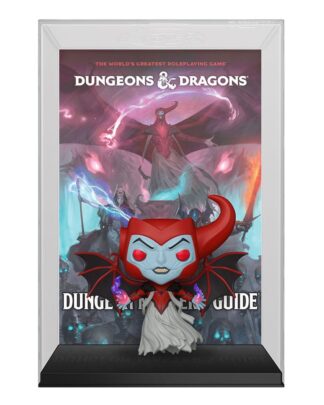 Dungeons & Dragons POP! Book Cover Vinyl Figur 2024 Dungeon Master's Guide - Venger 9 cm - Beschädigte Verpackung
