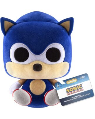 Sonic the Hedgehog Plüschfigur Sonic 18 cm