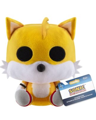 Sonic the Hedgehog Plüschfigur Tails 18 cm