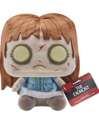 Der Exorzist Plüschfigur Horror Regan MacNeil 18 cm