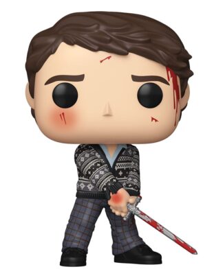 Harry Potter POP! Movies Vinyl Figur Neville Longbottom with Sword of Gryffindor 9 cm