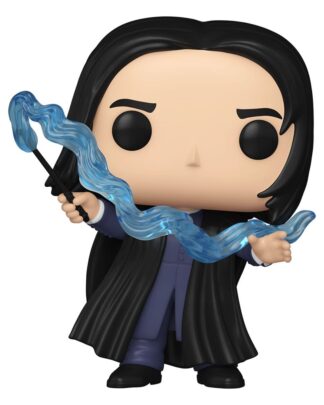 Harry Potter POP! Movies Vinyl Figur Severus Snape with Patronus 9 cm