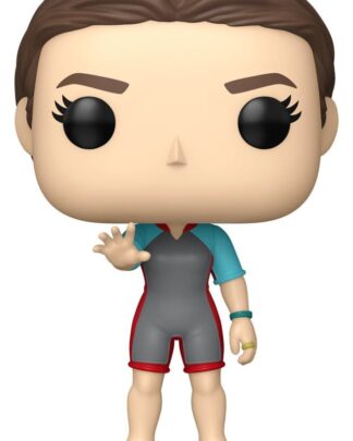 Stranger Things POP! TV Vinyl Figuren Eleven in Wetsuit 9 cm