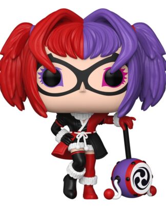 Batman Ninja POP! Heroes Vinyl Figur Harley Quinn 9 cm