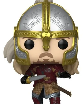 Herr der Ringe POP! Movies Vinyl Figuren Eomer 9 cm