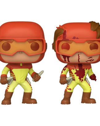 Invincible 2 POP! Vinyl Figuren Rex Splode with Chase 9 cm Sortiment (6)